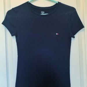 Tommy Hilfiger Navy T-Shirt